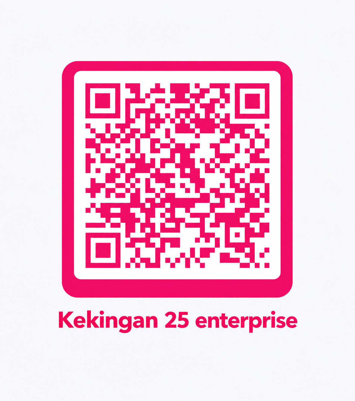 Kod QR DuitNow Bangnaih